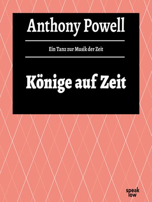 cover image of Könige auf Zeit--Ein Tanz zur Musik der Zeit, Band 11